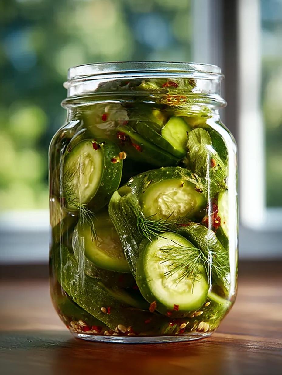 Spicy Jalapeno Dill Pickles: 5 Ways to Enjoy the Heat - Spicy Jalapeno Dill Pickles - main visual representation