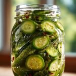 Spicy Jalapeno Dill Pickles
