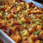 Stuffing For Thanksgiving