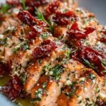 Sun Dried Tomato Chicken