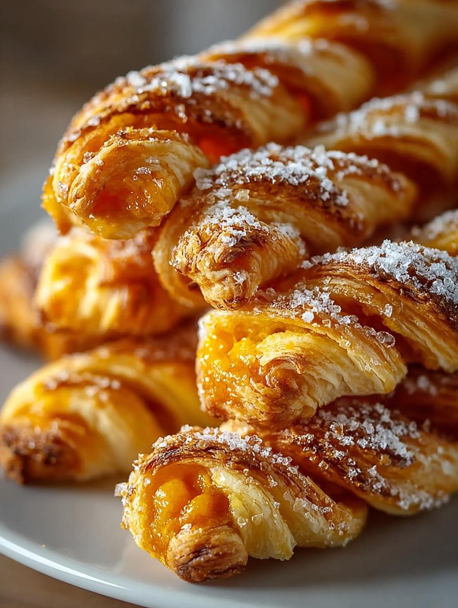 Delicious Sweet Pumpkin Pie Twists for Fall Treats - Sweet Pumpkin Pie Twists - main visual representation