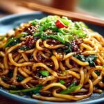 Szechuan Noodles