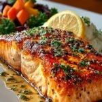 Texas Roadhouse Salmon