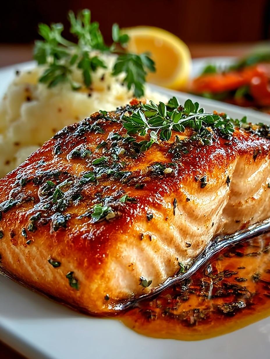 Texas Roadhouse Salmon: 7 Reasons to Love It - Texas Roadhouse Salmon - additional detail