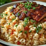 Texas Roadhouse Seasoned Rice