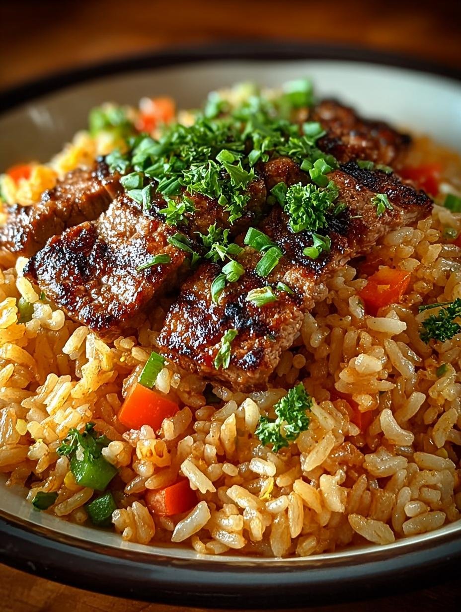 Texas Roadhouse Seasoned Rice: 5 Savory Steps to Perfection - Texas Roadhouse Seasoned Rice - additional detail