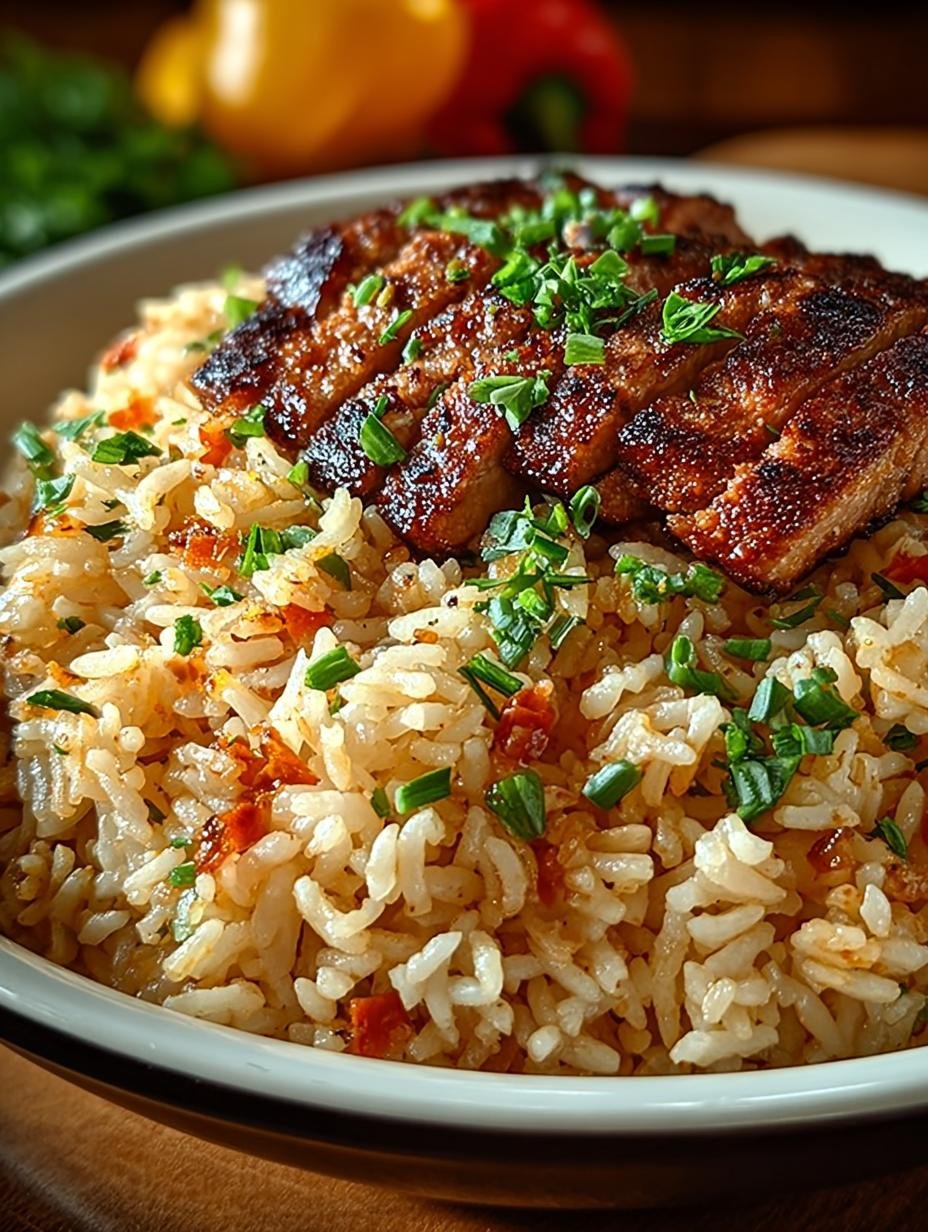 Texas Roadhouse Seasoned Rice: 5 Savory Steps to Perfection