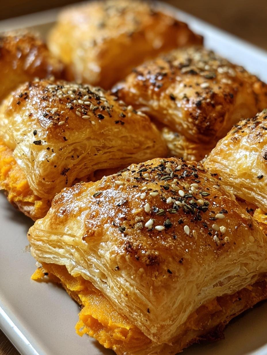 Thanksgiving Appetizers Sweet Potato: 1 Amazing Bite