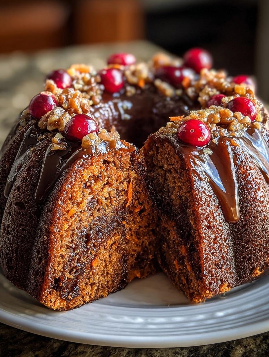 Delightful Thanksgiving Bundt Cake Ideas to Impress Guests - Thanksgiving Bundt Cake Ideas - additional detail