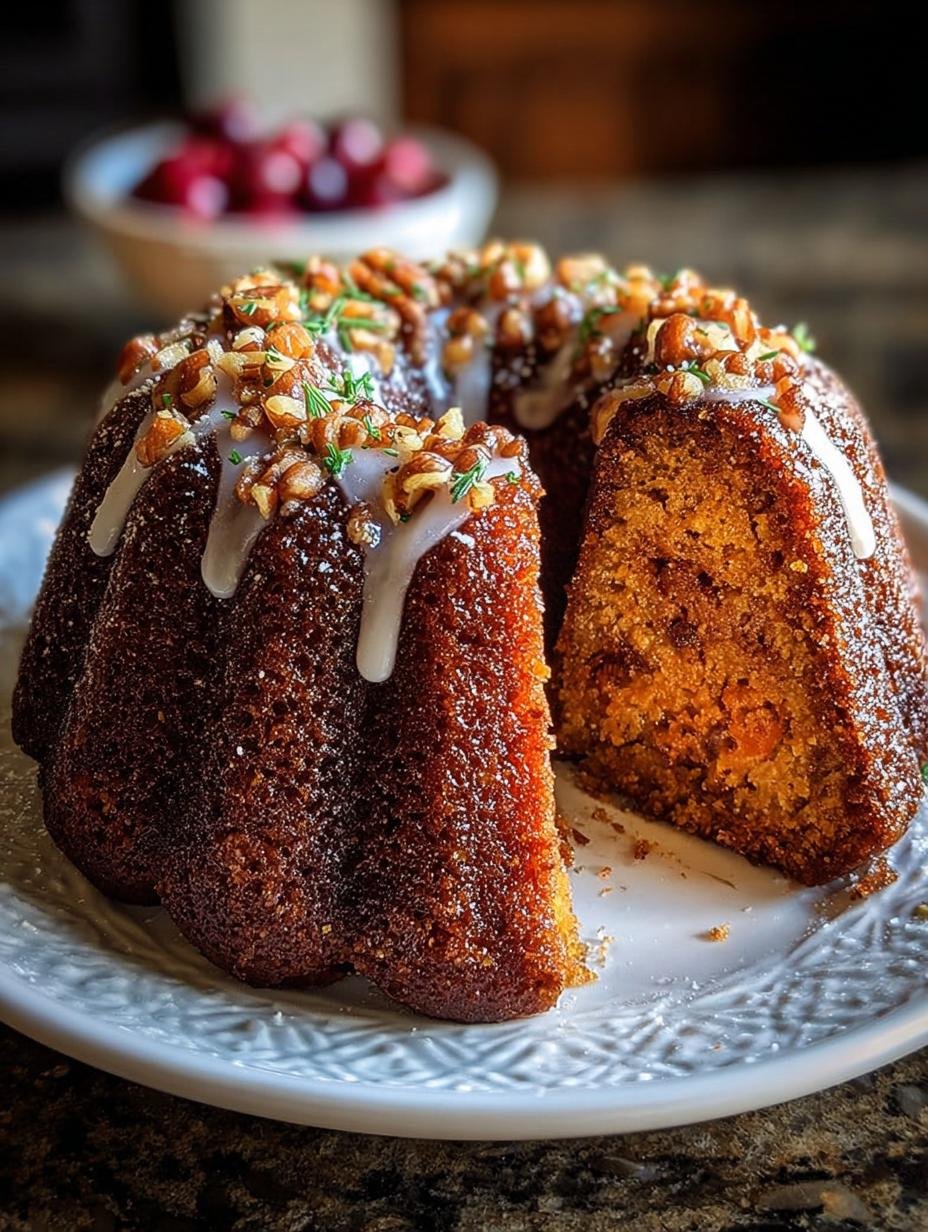 Delightful Thanksgiving Bundt Cake Ideas to Impress Guests