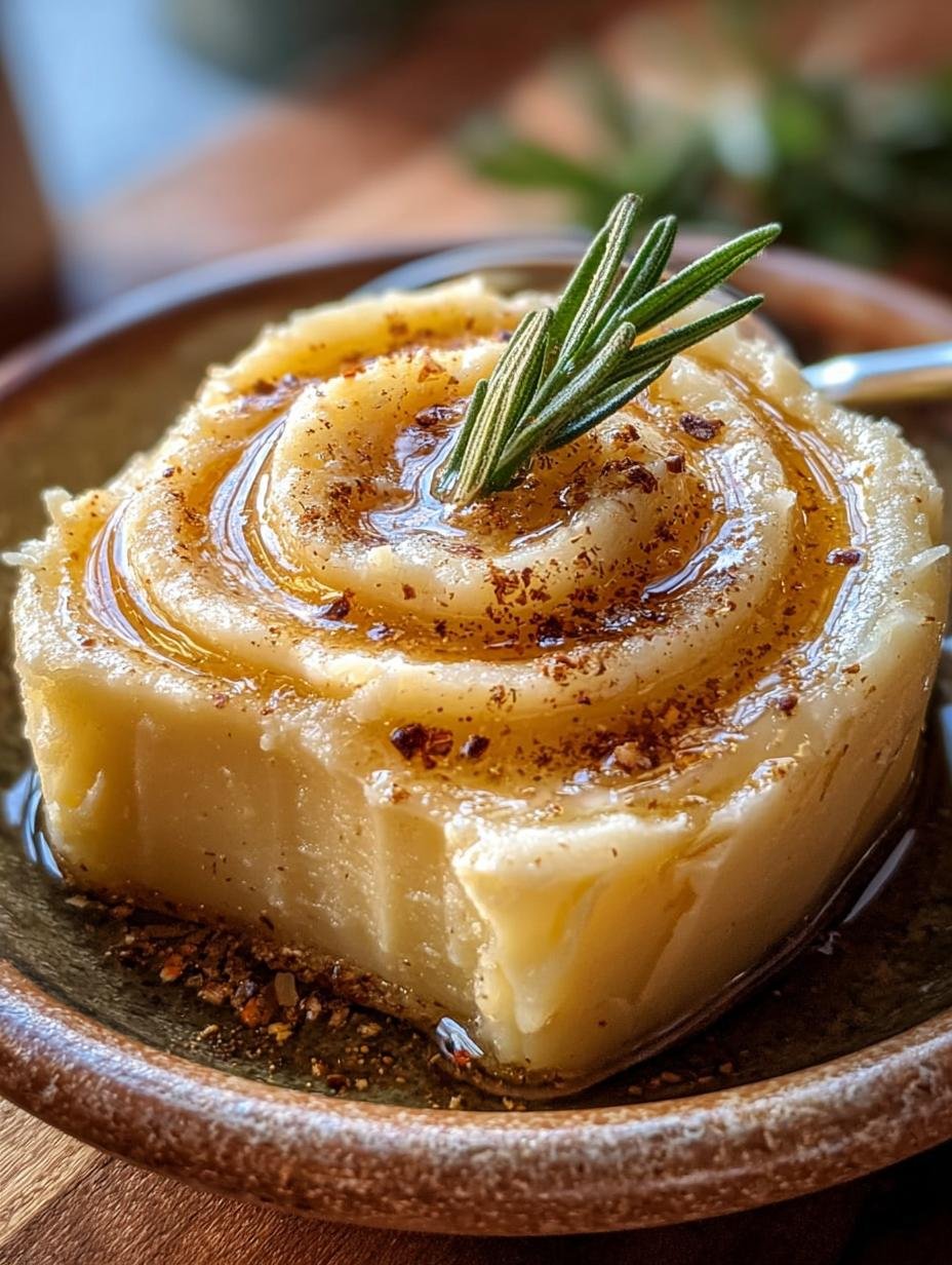 5-Minute Thanksgiving Butter Holiday Condiment Delight - Thanksgiving Butter Holiday Condiment - main visual representation