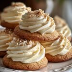 Thanksgiving Buttercream Cookies