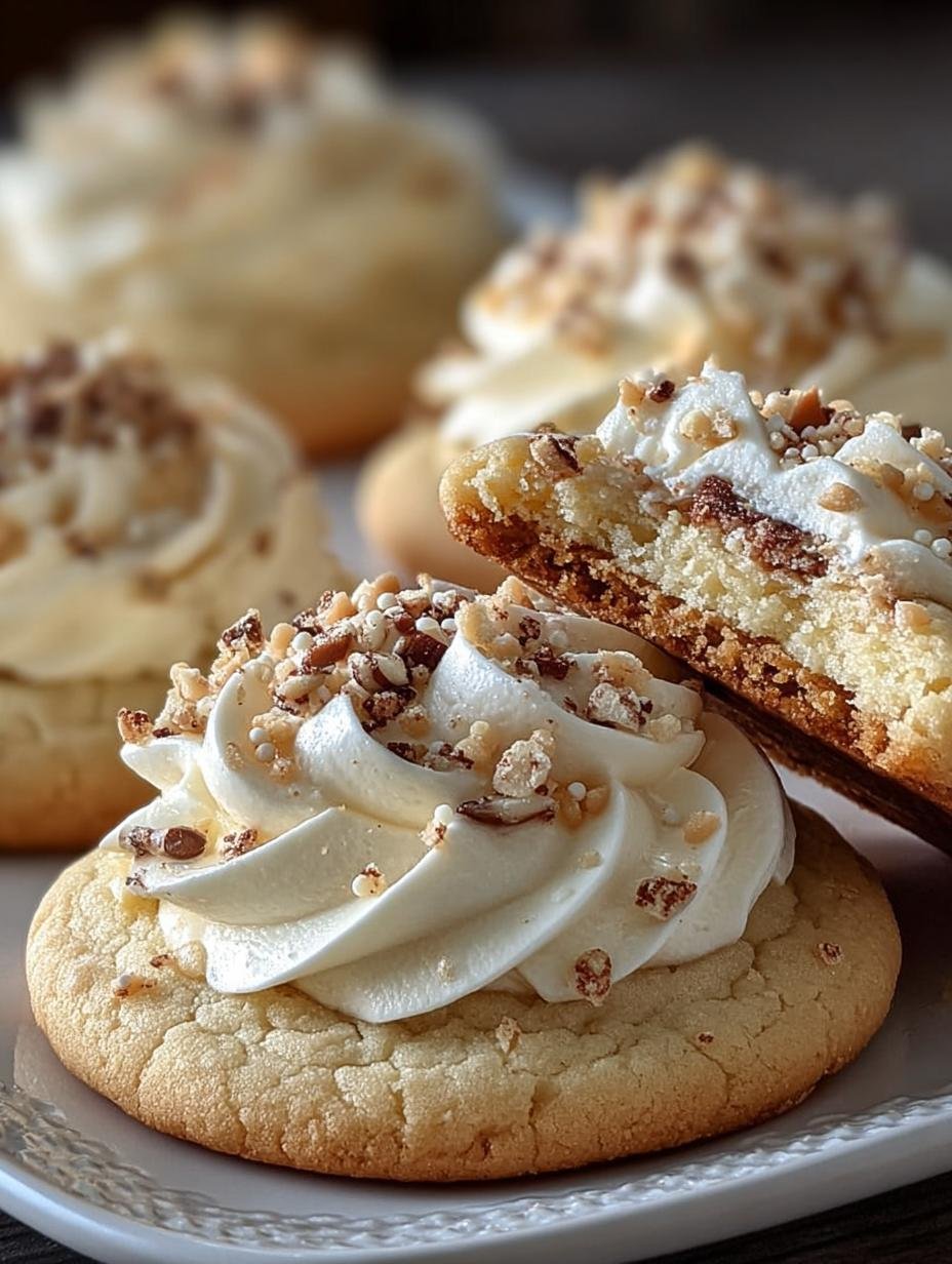 Thanksgiving Buttercream Cookies: 50 Irresistible Recipes - Thanksgiving Buttercream Cookies - additional detail