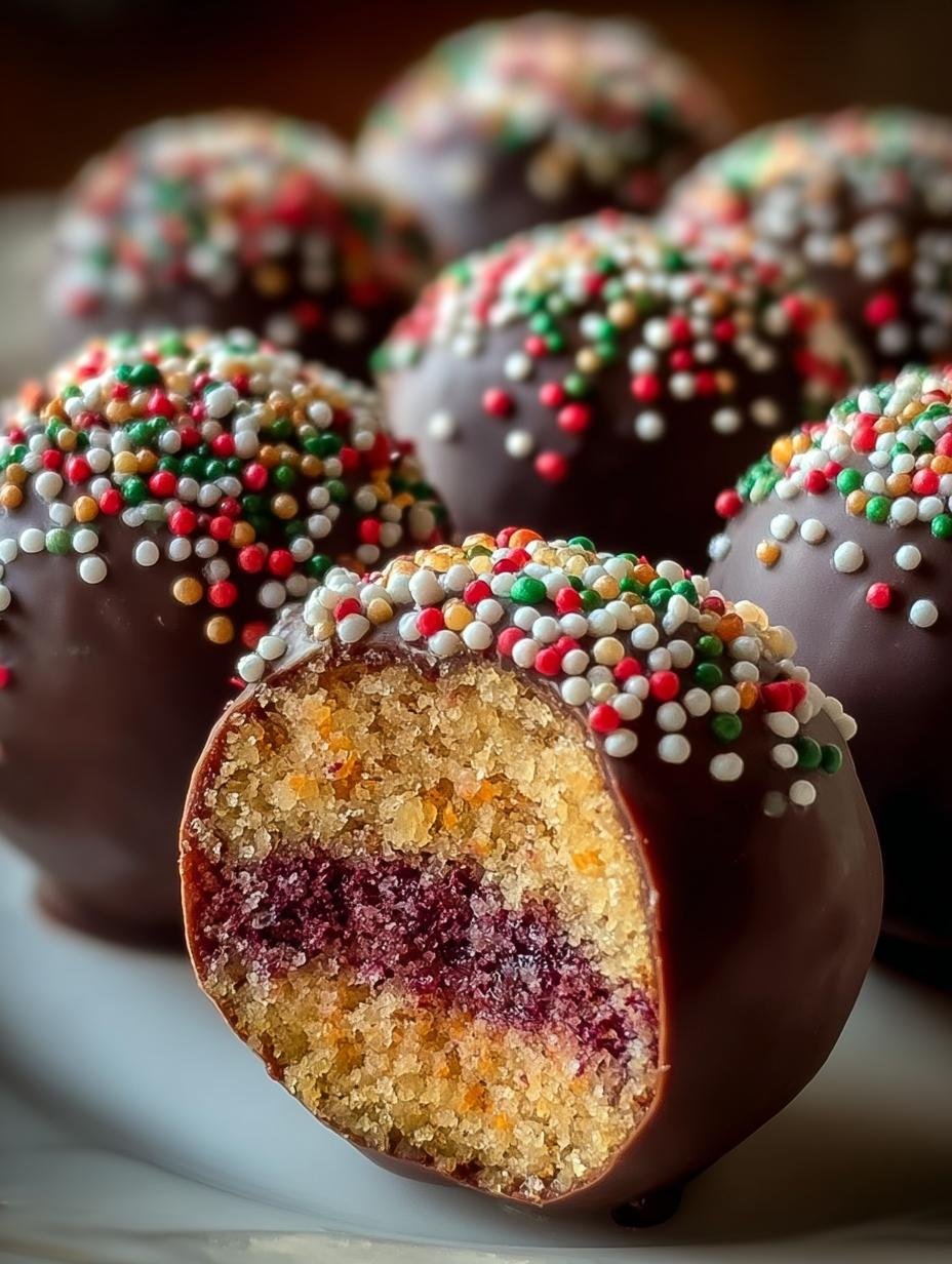 Thanksgiving Cake Balls: 5 Easy Recipes You’ll Adore - Thanksgiving Cake Balls - main visual representation