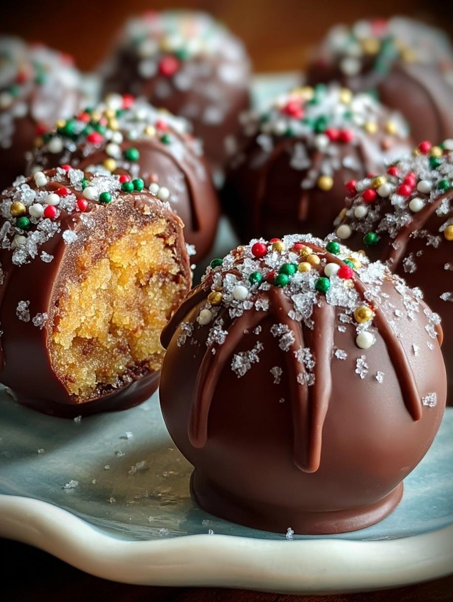 Thanksgiving Cake Balls: 5 Easy Recipes You’ll Adore - Thanksgiving Cake Balls - additional detail