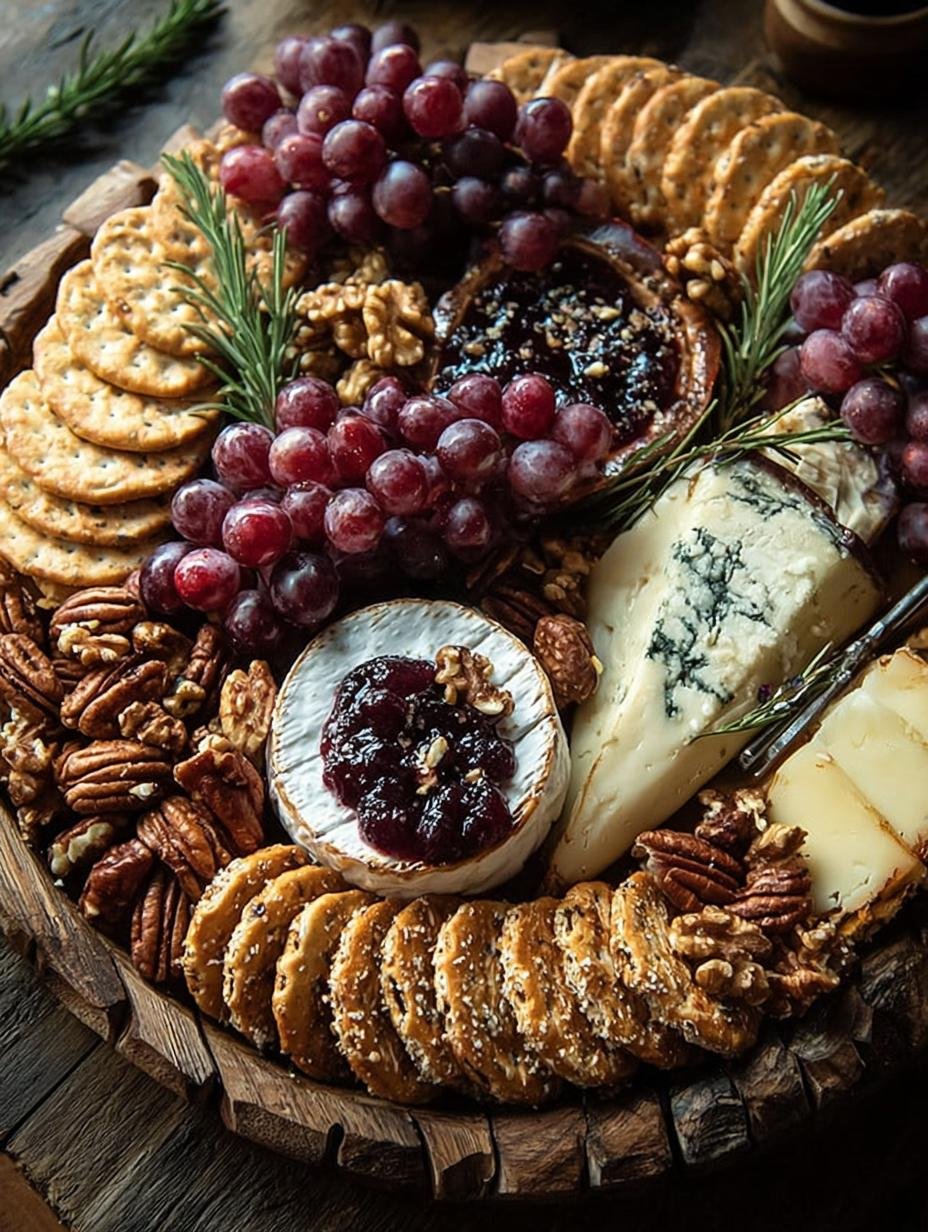 Thanksgiving Cheese Board Ideas That Will Delight Guests - Thanksgiving Cheese Board Ideas - main visual representation