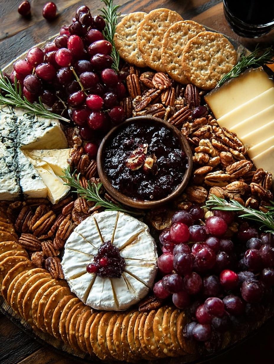 Thanksgiving Cheese Board Ideas That Will Delight Guests