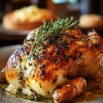 Thanksgiving Chicken Holiday Meal