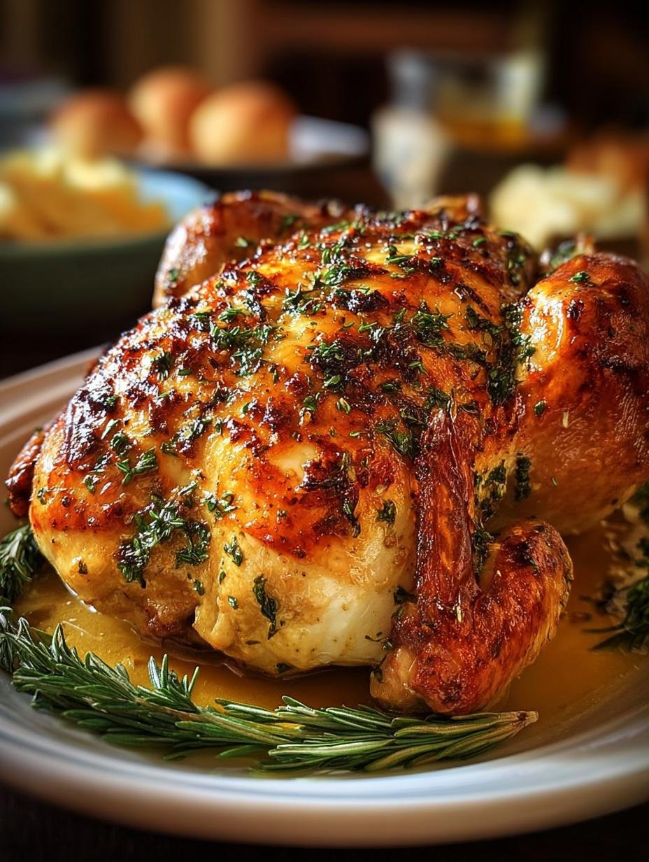 Thanksgiving Chicken Holiday Meal: 7 Steps to Perfection - Thanksgiving Chicken Holiday Meal - additional detail