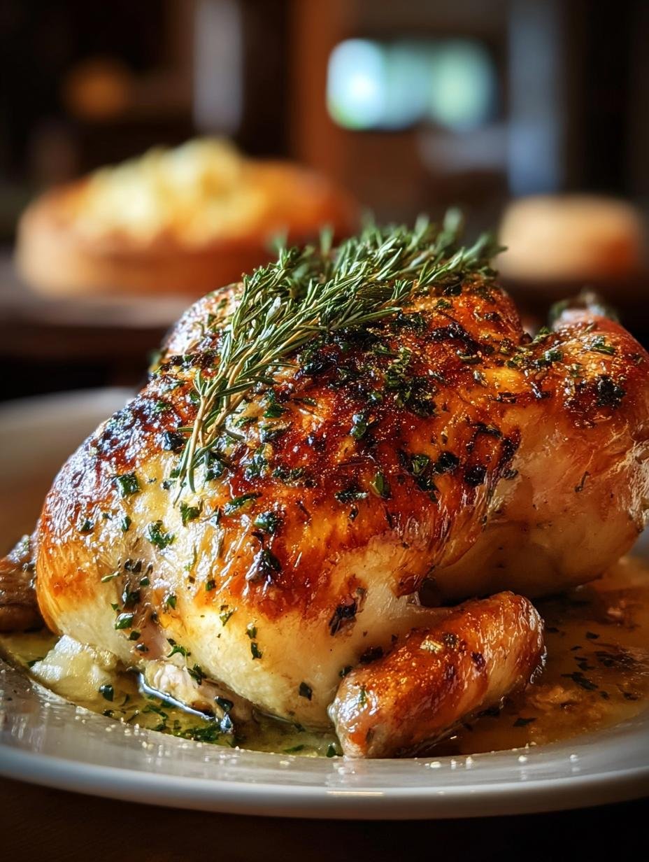 Thanksgiving Chicken Holiday Meal: 7 Steps to Perfection