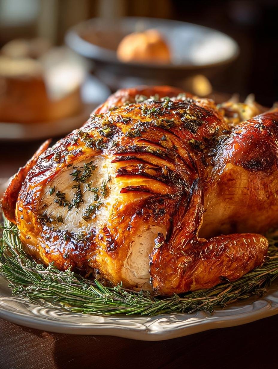 Thanksgiving For Juicy Turkey: 7 Secrets for Perfection