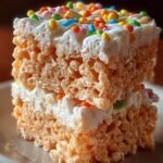 Thanksgiving Rice Krispie Treats