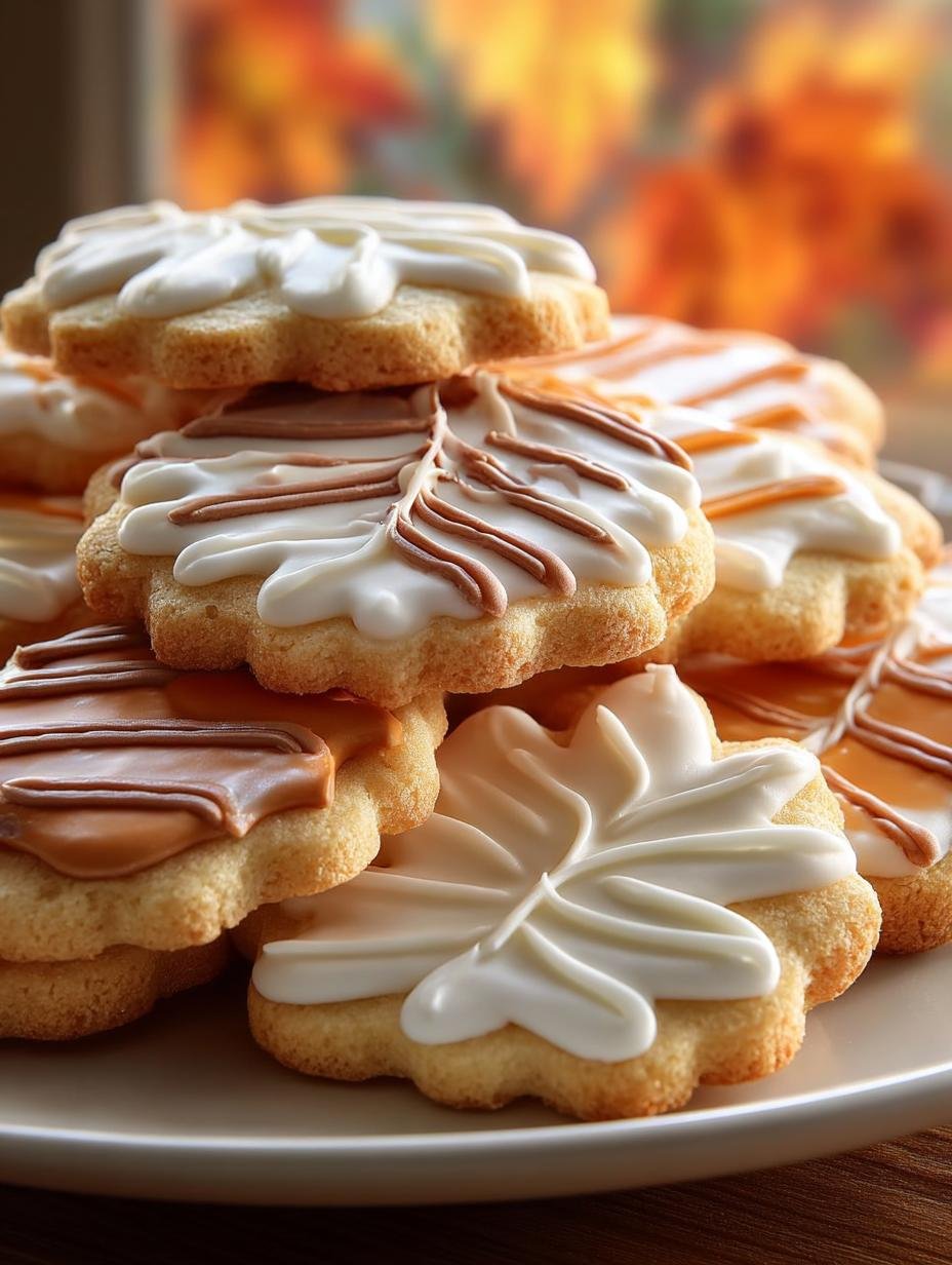 Thanksgiving Royal Icing Cookies: 7 Creative Designs to Try - Thanksgiving Royal Icing Cookies - main visual representation