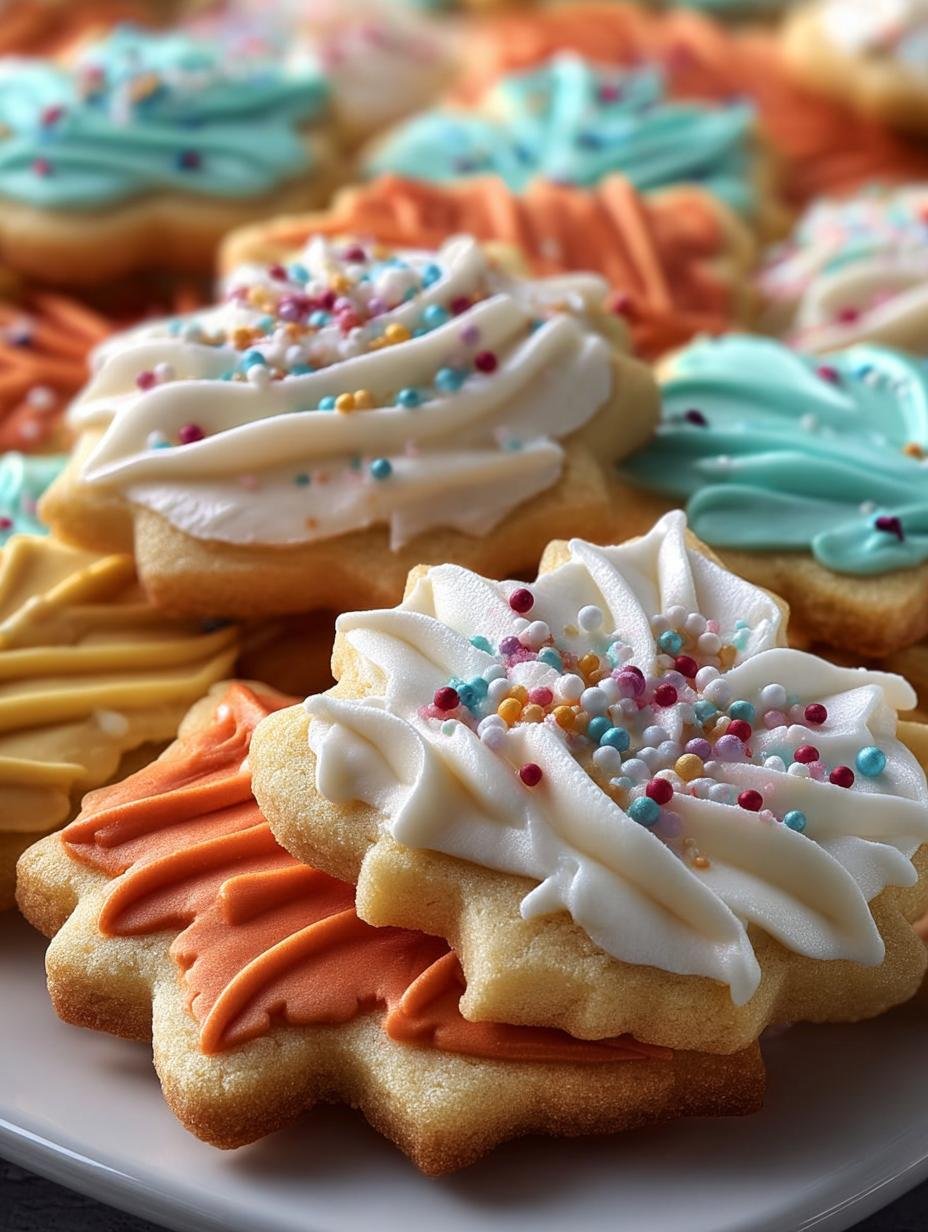 Thanksgiving Royal Icing Cookies: 7 Creative Designs to Try