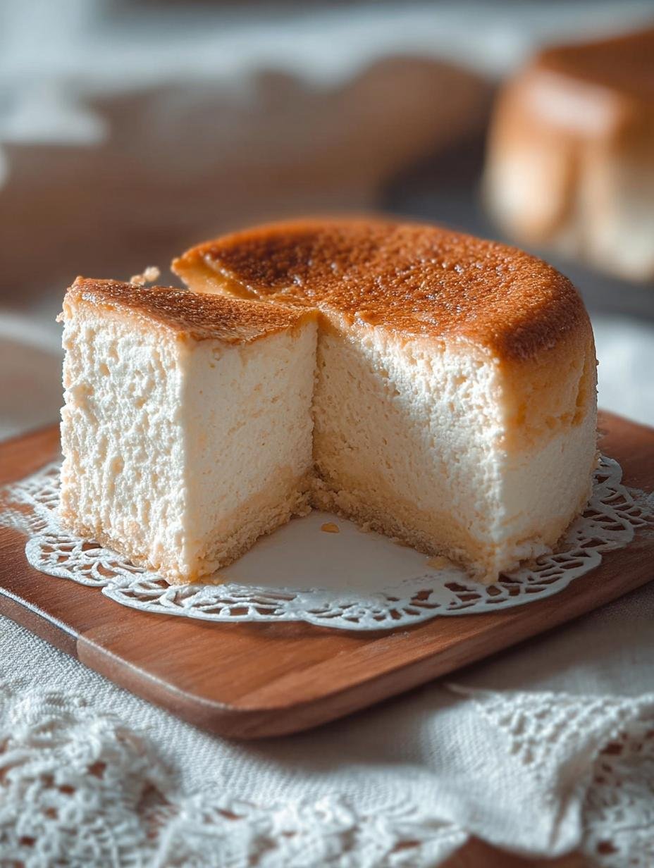 Tofu Cotton Cheesecake: The 1 Secret to Pure Bliss - Tofu Cotton Cheesecake - main visual representation