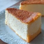 Tofu Cotton Cheesecake