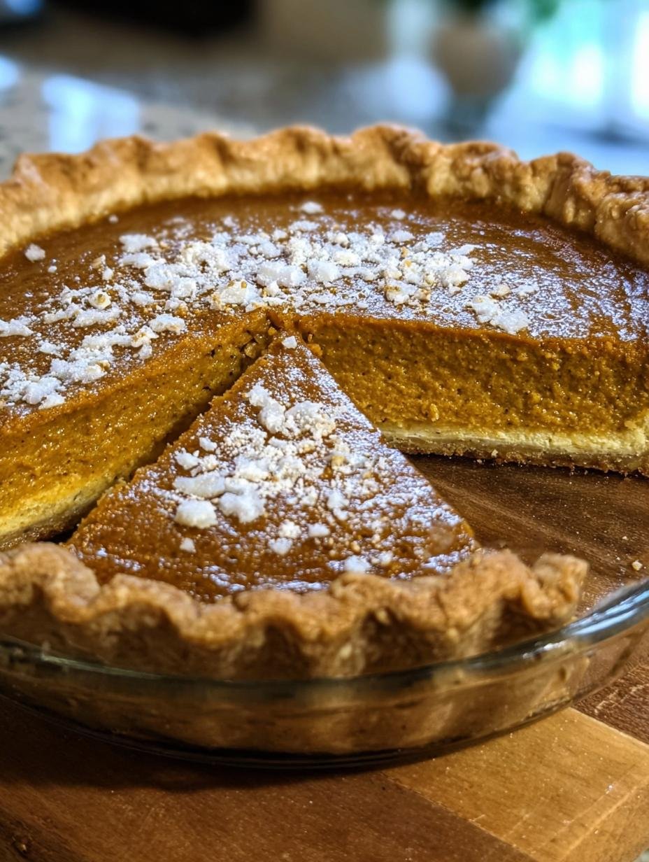 Tofu Pumpkin Pie: 1 Amazing, Creamy Miracle