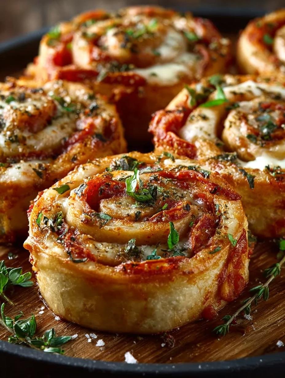 Irresistible Tortilla Pizza Rolls: 5 Easy Ideas
