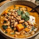 Turkey Pumpkin White Bean
