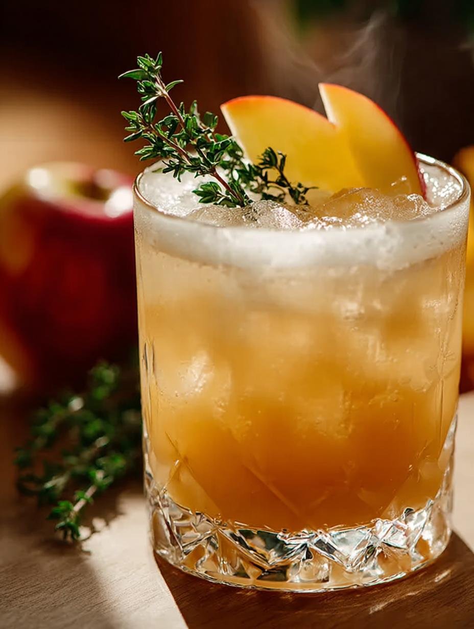 Vanilla Apple Cider Mocktail: 5 Cozy Recipes to Try