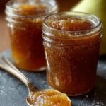 Vanilla Spiced Pear Butter