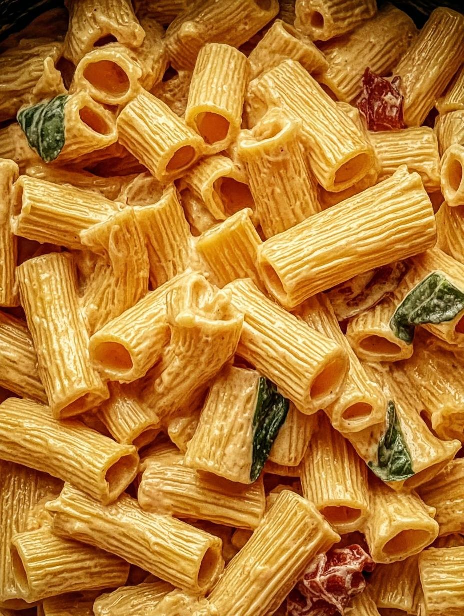 Delicious Vegan Marry Me Pasta in a bowl, garnished with fresh basil, ready to be served