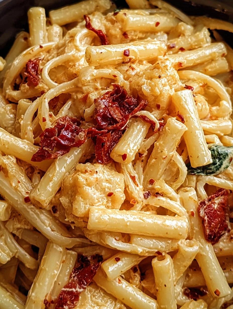 Vegan Marry Pasta: A 35-Minute Dream Dish