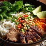 Vietnamese Noodle Bowl