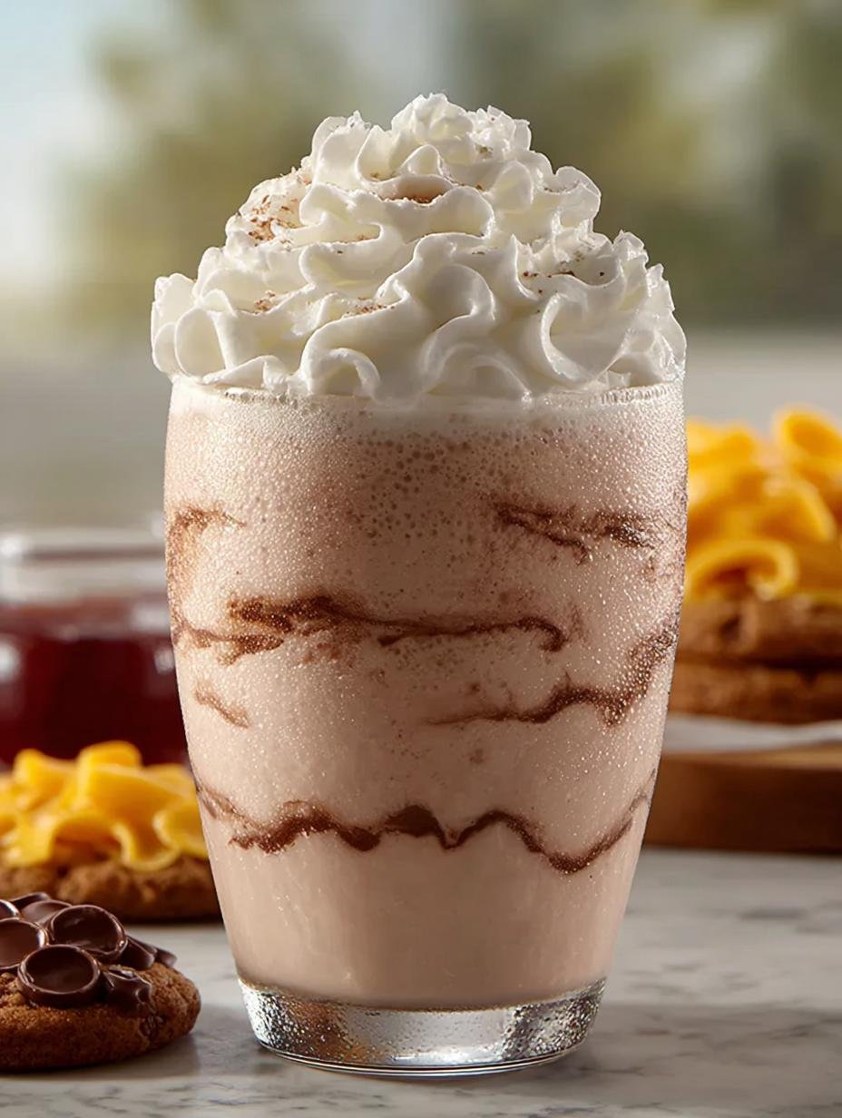 Wendy's Frosty: 4 Simple Steps to Make This Creamy Classic - Wendys Frosty - main visual representation