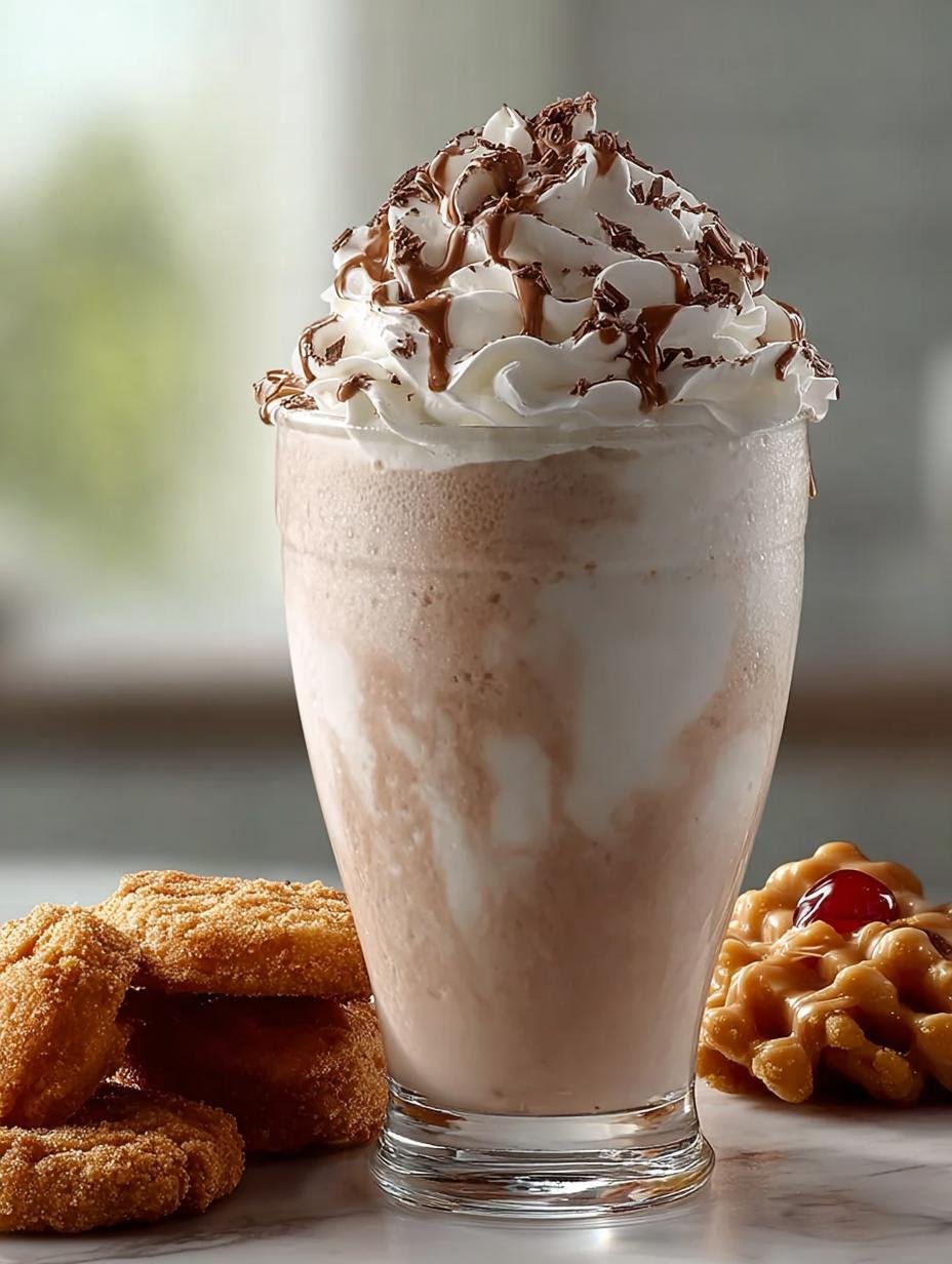 Wendy's Frosty: 4 Simple Steps to Make This Creamy Classic - Wendys Frosty - additional detail