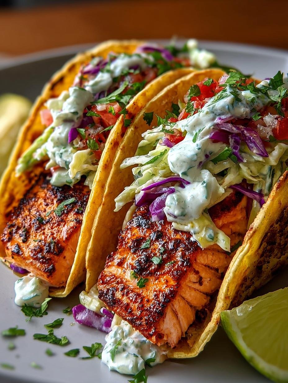 Air Fryer Salmon Tacos: 5 Steps to Deliciousness - Air Fryer Salmon Tacos - additional detail