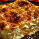 Alfredo Chicken Lasagna