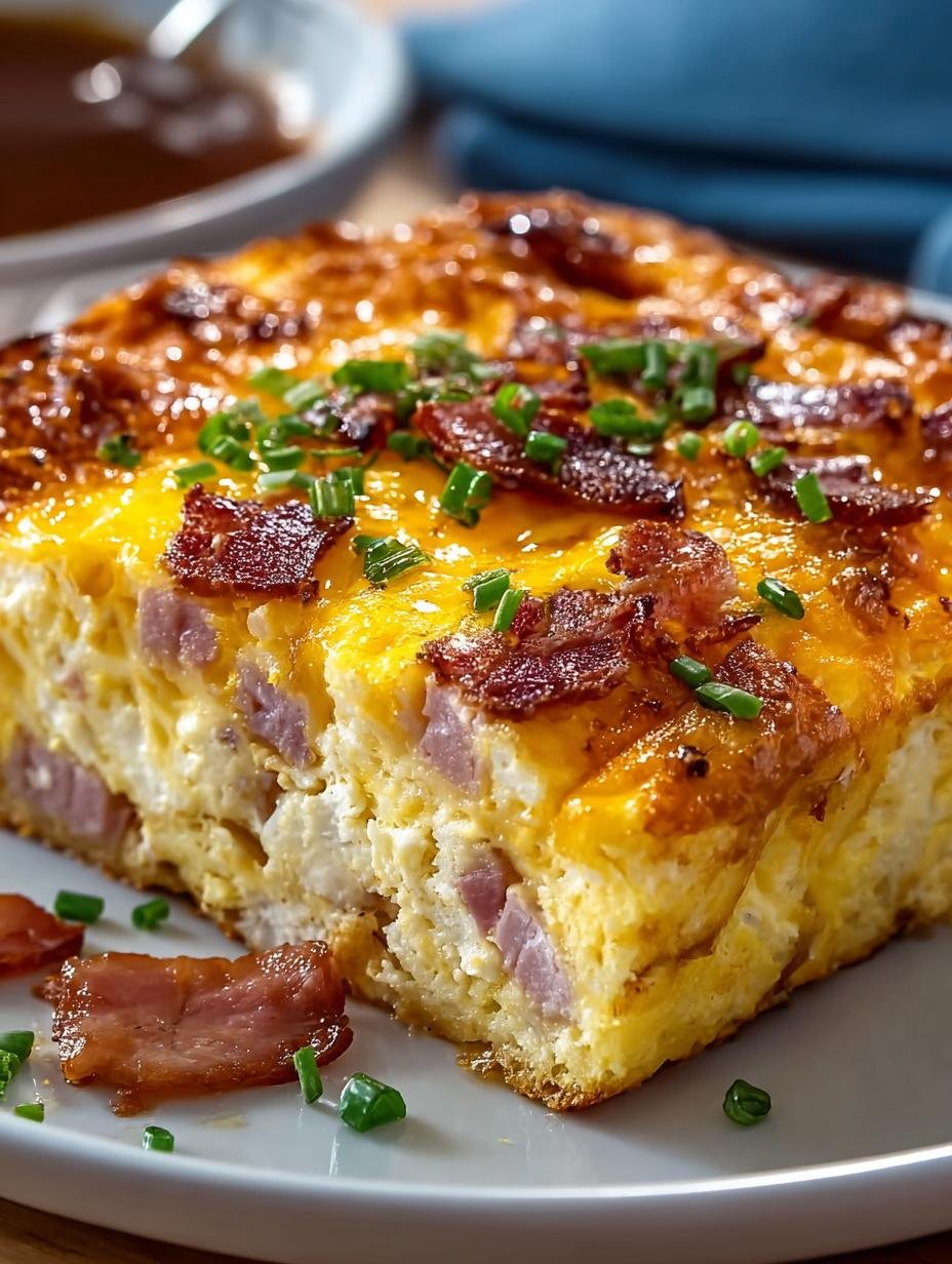 Amish Breakfast Casserole: 5 Hearty Comfort Food Recipes - Amish Breakfast Casserole - main visual representation