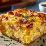 Amish Breakfast Casserole