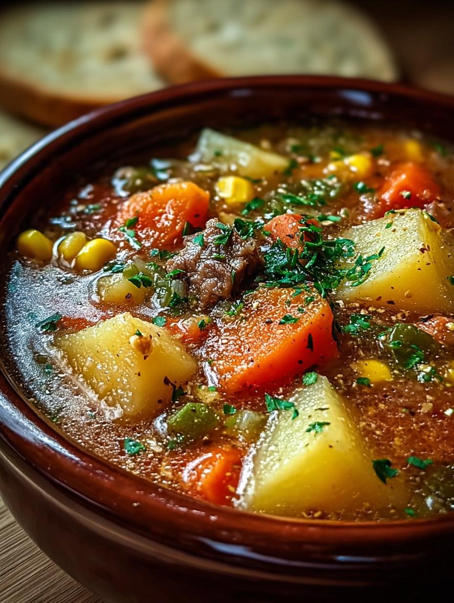 Amish Snow Day Soup: 6 Cozy Recipes for Winter Warmth - Amish Snow Day Soup - main visual representation