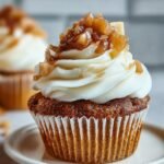 Apple Pie Cupcakes