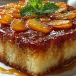 Apple Upside Down Cake