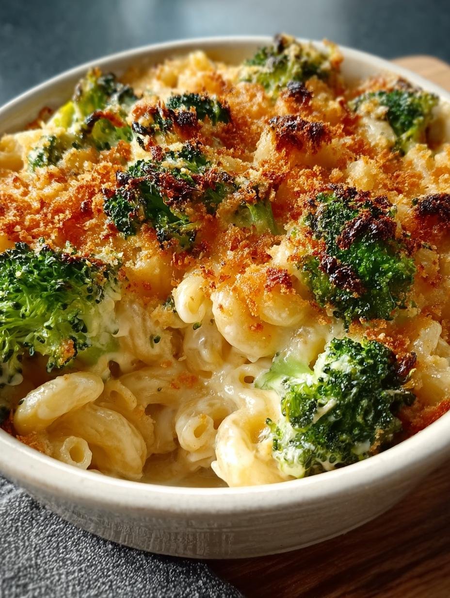 Baked Broccoli Mac Cheese: 5 Reasons to Love It
