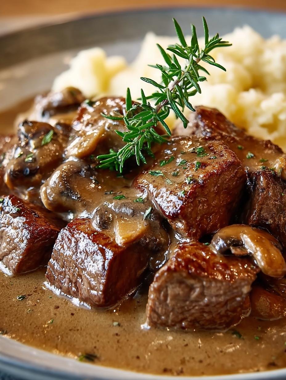 Beef Tenderloin Tips Mushroom: 5 Savory Recipes You’ll Love - Beef Tenderloin Tips Mushroom - additional detail