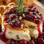 Brie Cranberry Bliss
